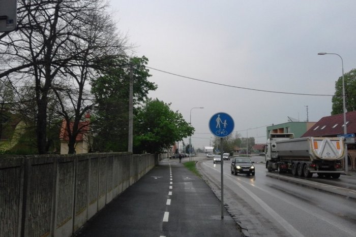 Ilustračný obrázok k článku Cyklotrasa za zamestnaním je dokončená: Šaľania by ju mohli vyskúšať už v máji, FOTO