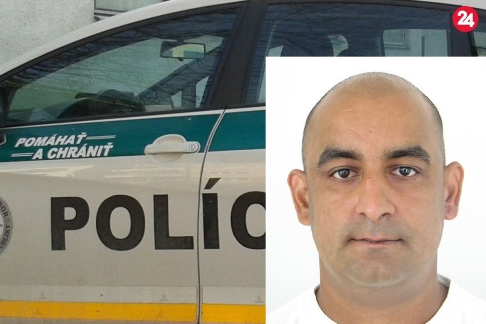Ilustračný obrázok k článku Nevideli ste ho niekde? Polícia pátra po Michalovi (32) z Lučenca, FOTO