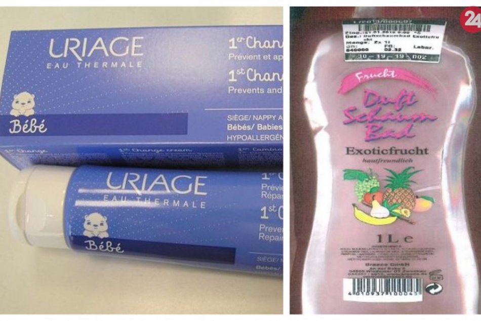 Ilustračný obrázok k článku Odborníci varujú: Pozor na penu do kúpeľa a detský krém!