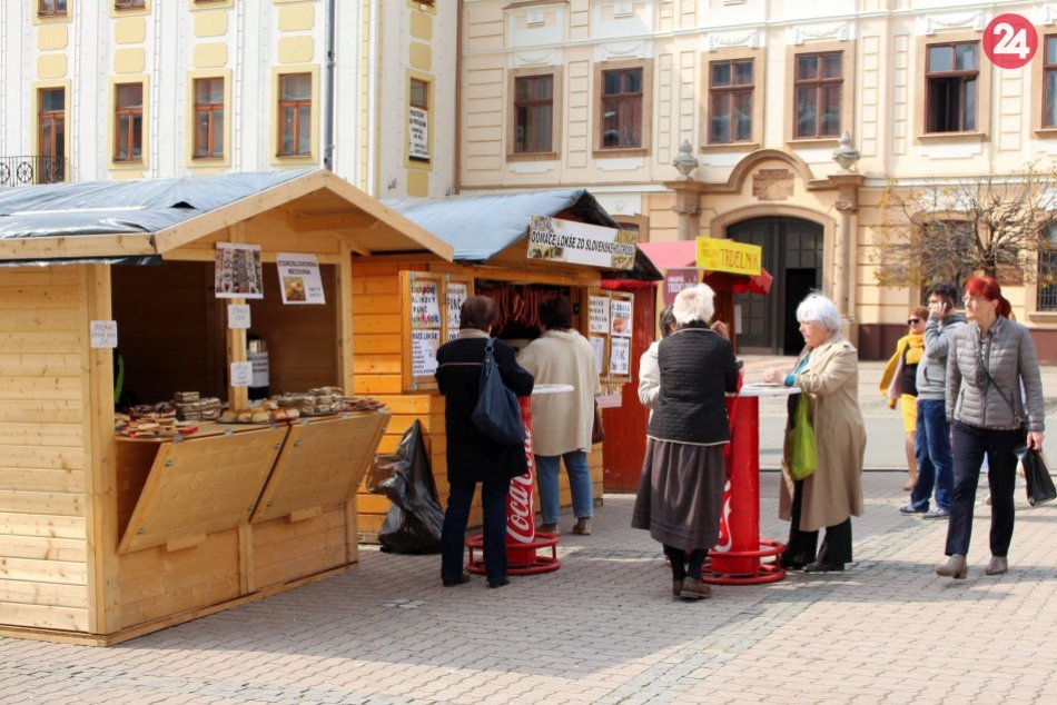 Ilustračný obrázok k článku Týždeň pred Veľkou nocou nuda nehrozí: TOP 15 akcií v Bystrici láka malých i veľkých