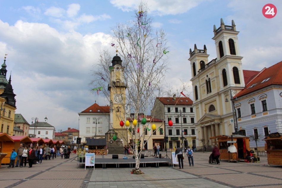 Ilustračný obrázok k článku Vyberajte z pestrej ponuky: V Bystrici prinesie týždeň aj tieto akcie