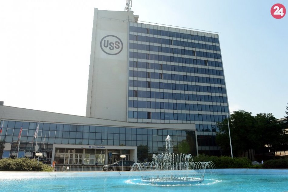 Ilustračný obrázok k článku Americký minister ocenil košické oceliarne za pomoc pre zdravotníkov
