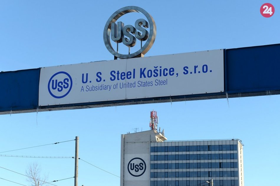 Ilustračný obrázok k článku Pozitívny test na koronavírus má 35 pracovníkov v spoločnosti U. S. Steel
