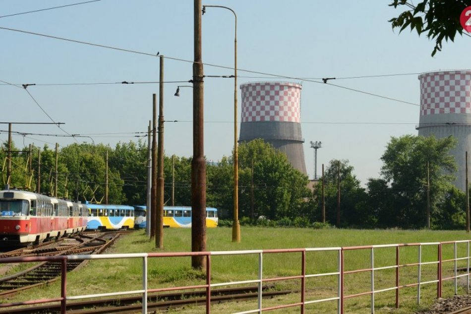 Ilustračný obrázok k článku Na rýchlodráhe do U. S. Steel bude vo štvrtok výluka električkovej dopravy