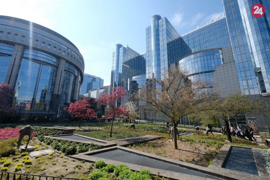 Ilustračný obrázok k článku Košický samosprávny kraj otvoril kanceláriu v Bruseli