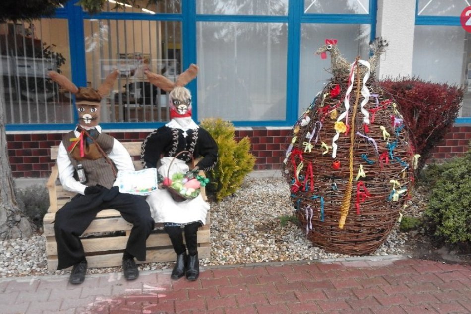 Ilustračný obrázok k článku Močenčanky chystajú sviatky: Pripravili veľkonočnú výstavu aj dielne, FOTO