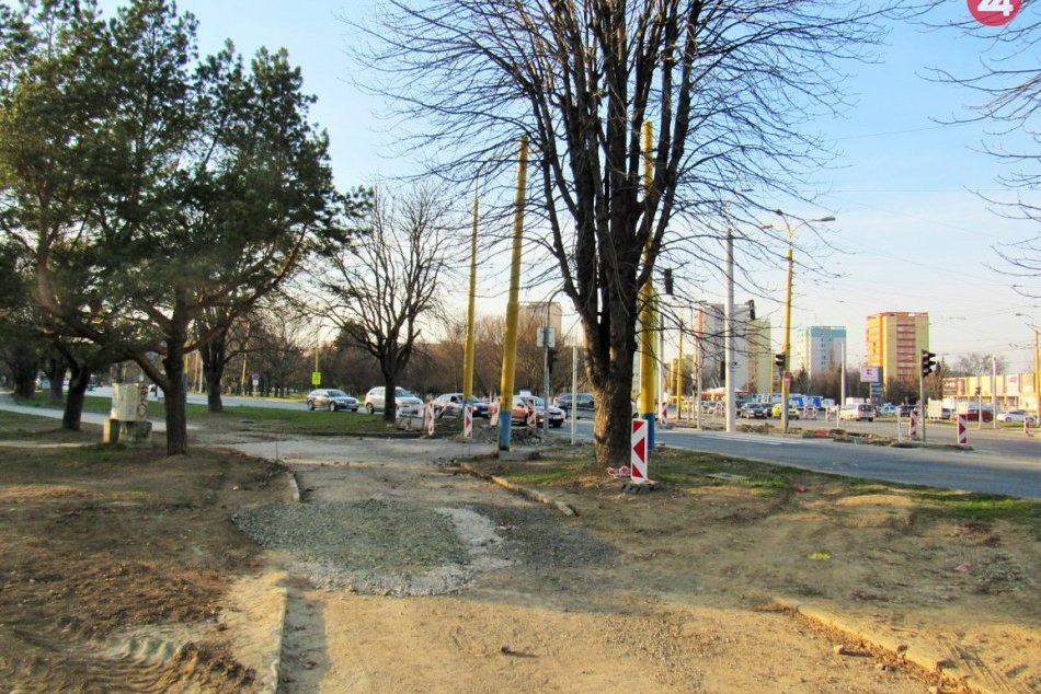 Ilustračný obrázok k článku Prešovčania môžu pripomienkovať návrh inteligentného riadenia dopravy: Čo sa má zmeniť?