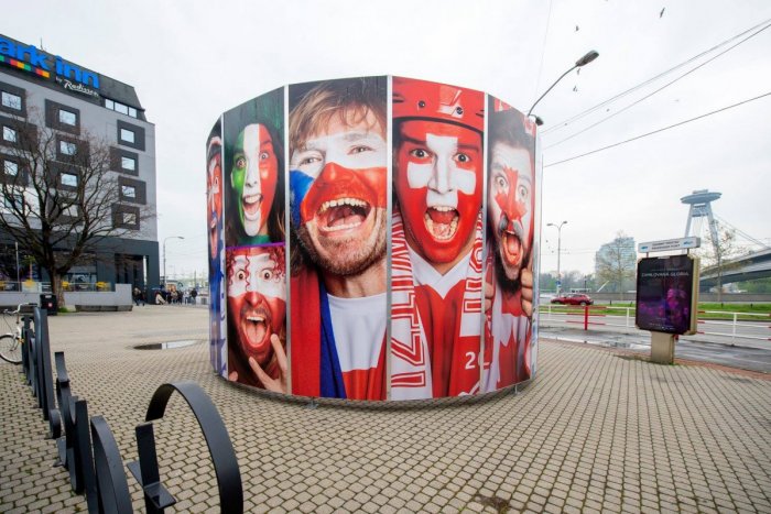 Ilustračný obrázok k článku Návštevníci mesta sa v Rotunde môžu odfotografovať s panorámou Bratislavy a regiónu