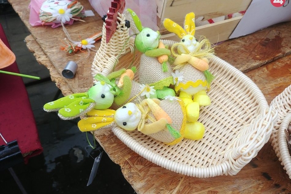 Ilustračný obrázok k článku Veľkonočné TRHY v Bratislave: Príďte hľadať vajíčka a zahryznúť si niečo dobré