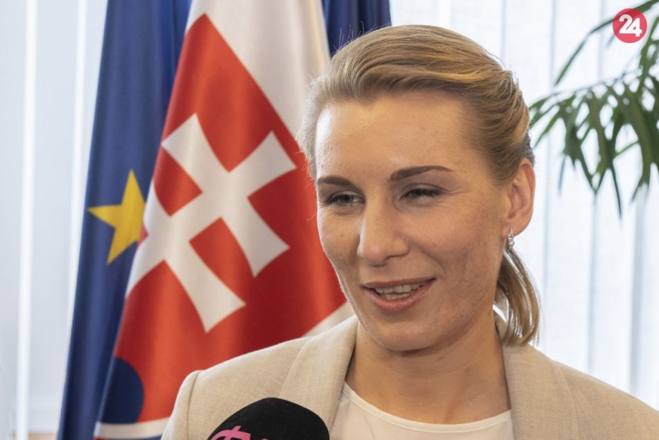 Ilustračný obrázok k článku Prešov poctí návštevou olympijská víťazka: Športovať budeme s Nasťou Kuzminovou!