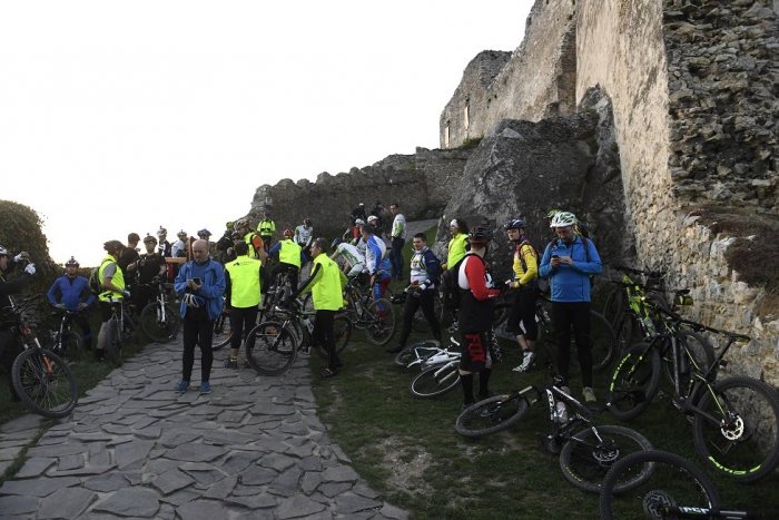 Ilustračný obrázok k článku Začala sa Vrchárska koruna Trenčianska: Zapojiť sa môžu aj hendikepovaní športovci