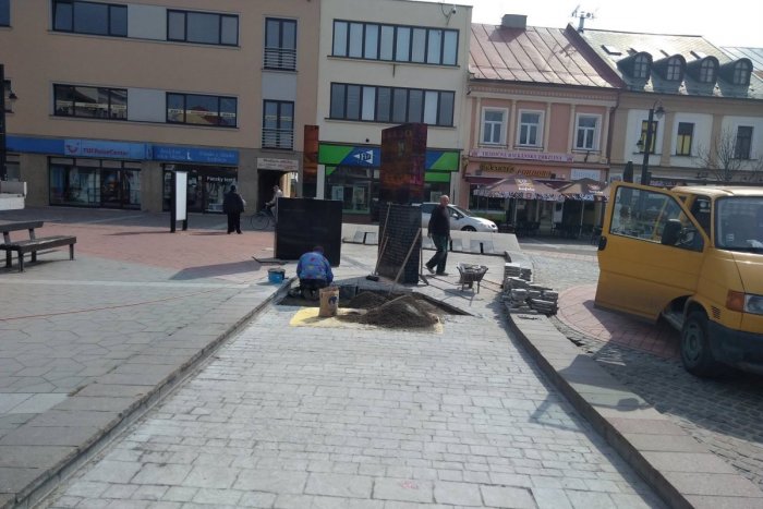 Ilustračný obrázok k článku Mikulášsku fontánu pripravujú na letnú sezónu: INFO o rekonštrukcii