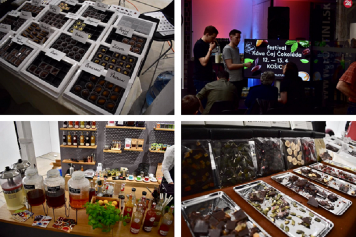 Ilustračný obrázok k článku FOTO: V Kulturparku rozvoniavala káva, čaj a čokoláda