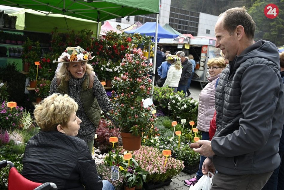 Ilustračný obrázok k článku Trenčianske výstavisko privíta záhradkárov: Každý si nájde to svoje