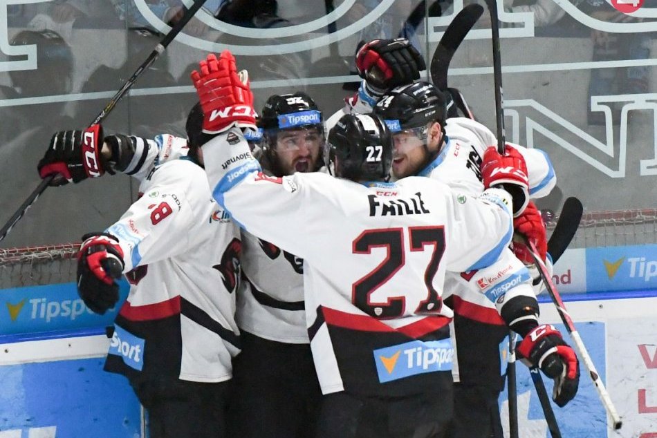 Ilustračný obrázok k článku Barani už len krôčik od zlatého hetriku. Aj pod Zoborom dokázali triumfovať, FOTO