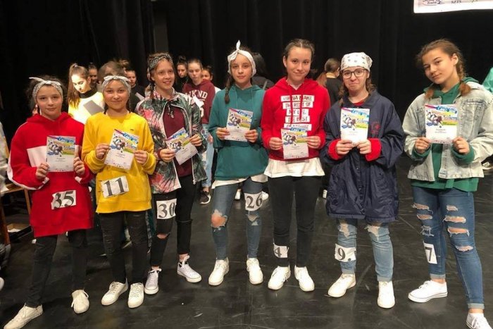 Ilustračný obrázok k článku Šalianski tanečníci sa predviedli: V žilách im koloval Jednoducho tanec, FOTO