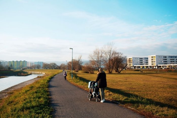 Ilustračný obrázok k článku Domov v objatí prírody nájdete aj v centre mesta