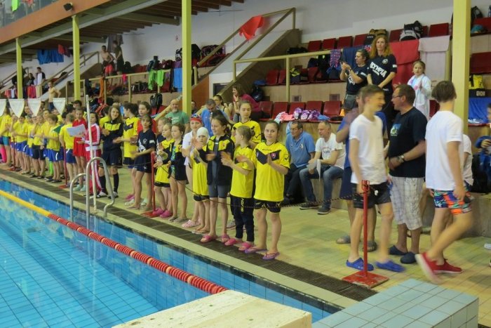 Ilustračný obrázok k článku Humenskí plavci na jarných majstrovstvách: Domov priviezli 41 cenných kovov