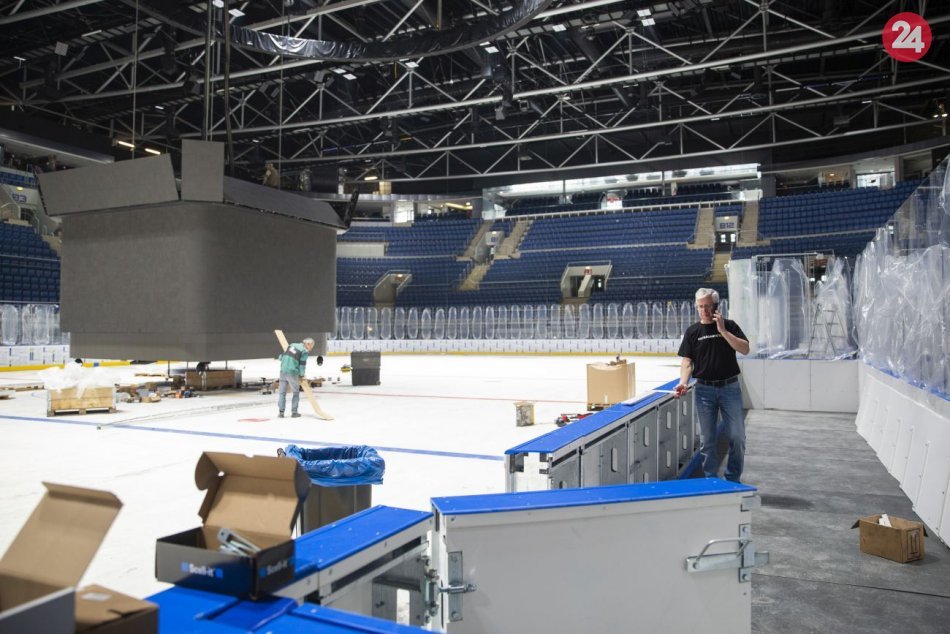 Ilustračný obrázok k článku Pomôžte s prípravou šampionátu: Organizátori dopĺňajú stavy dobrovoľníkov