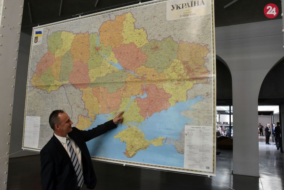 Ilustračný obrázok k článku Dni Ukrajiny ponúknu kultúrny program, diskusné fórum i boršč