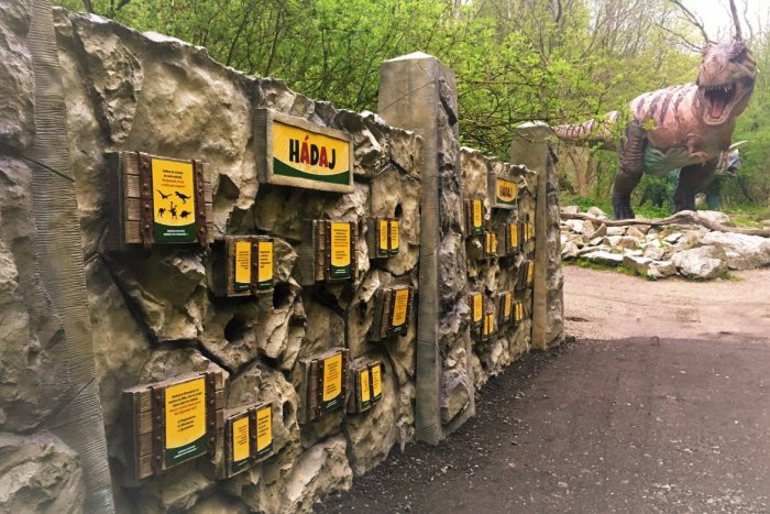 Ilustračný obrázok k článku Nová atrakcia v bratislavskej ZOO: Otestujte sa pri interaktívnej hádajúcej stene