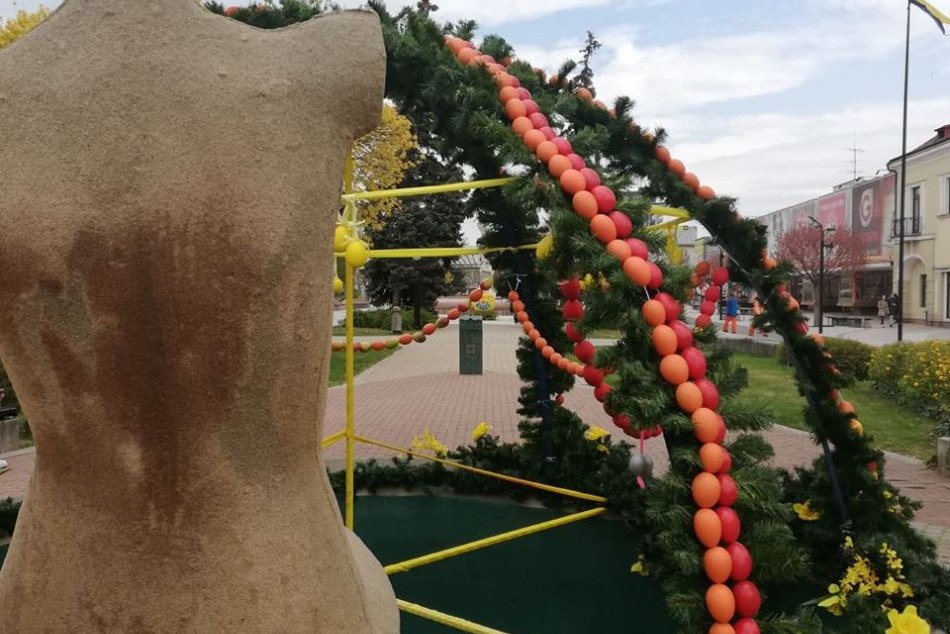 Ilustračný obrázok k článku Michalovská polícia o veľkonočných sviatkoch počas pandémie