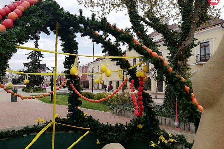 Ilustračný obrázok k článku Veľká noc bude kreatívna: Pozývame vás do online priestorov