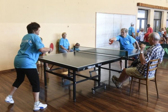 Ilustračný obrázok k článku Október  v Dúbravke patrí seniorom. Z pestrých podujatí si vyberie každý