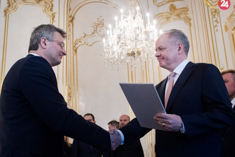 Ilustračný obrázok k článku Nový predseda Ústavného súdu je známy: Je ním Ivan Fiačan z Liptova! FOTO