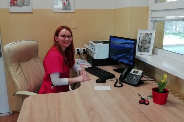 Ilustračný obrázok k článku Všeobecná nemocnica s poliklinikou Levoča? Zmodernizovala detskú ambulanciu