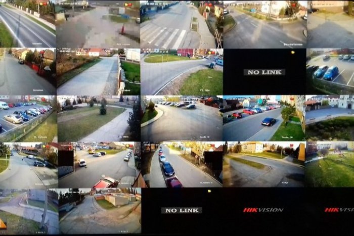 Ilustračný obrázok k článku FOTO: Na kriminalitu vo Fiľakove si posvieti desať nových kamier