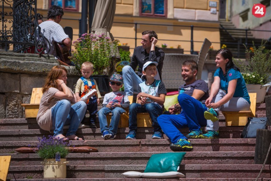 Ilustračný obrázok k článku Štiavnický živý šach NEBUDE: Ako to mesto vidí so Salamandrovými dňami?