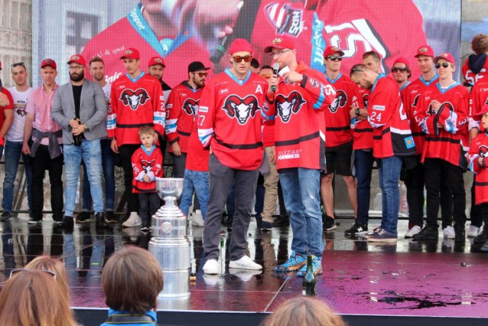 Ilustračný obrázok k článku Faille po 2 rokoch v Bystrici skončil. Najproduktívnejší hráč ligy mieri za hranice