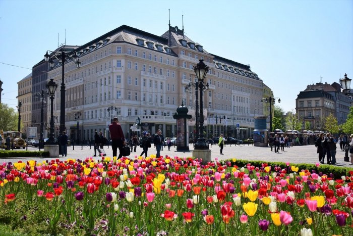 Ilustračný obrázok k článku Veľkonočné trhy na Primaciálnom námestí ponúknu jedlo, víno i folklór