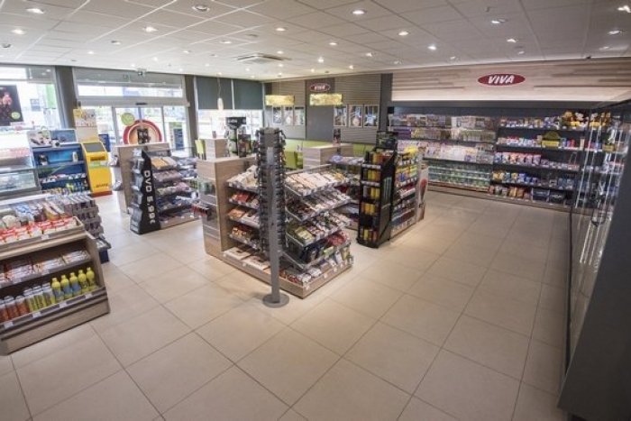 Ilustračný obrázok k článku Čerpacie stanice OMV na Slovensku majú dvere otvorené aj počas sviatkov