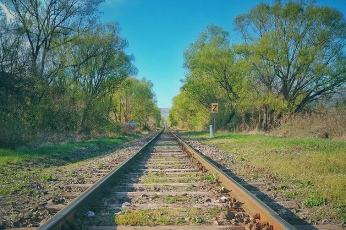 Ilustračný obrázok k článku Gemerský expres rozširuje turistické možnosti v Košickom kraji: Oprášia sa staré koľajnice