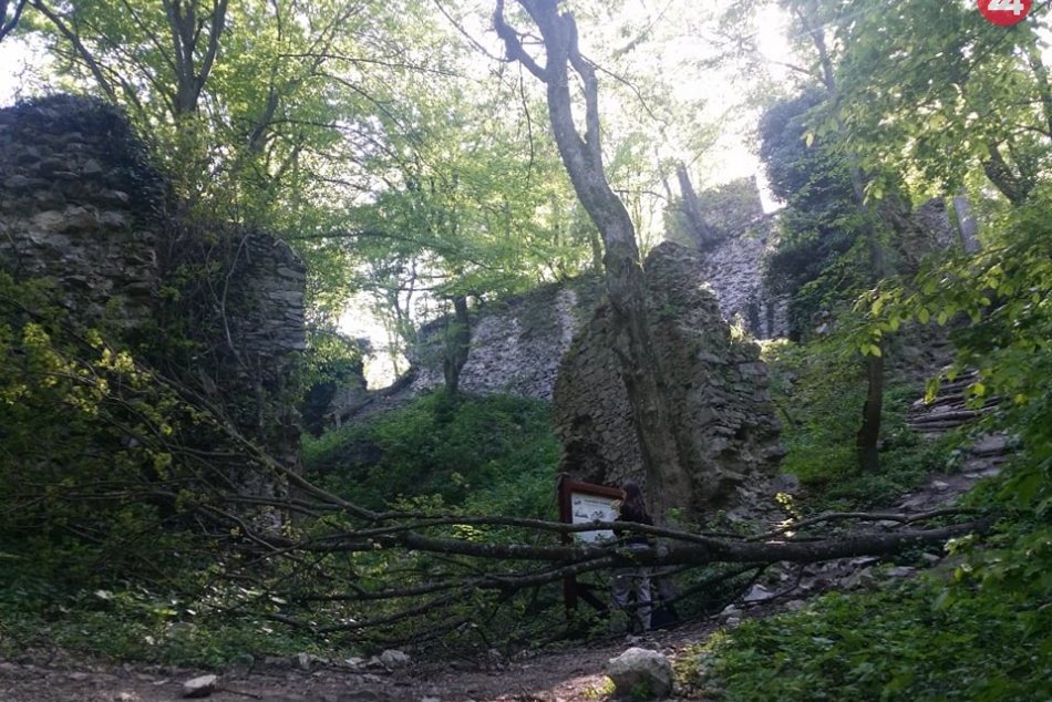 Ilustračný obrázok k článku Tip na výlet: V Malých Karpatoch sa skrýva tajomný Biely Kameň