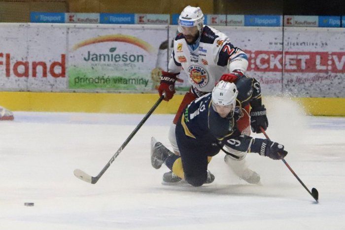 Ilustračný obrázok k článku Kanadský obranca Fraser v HKM Zvolen skončil. Kam má namierené?