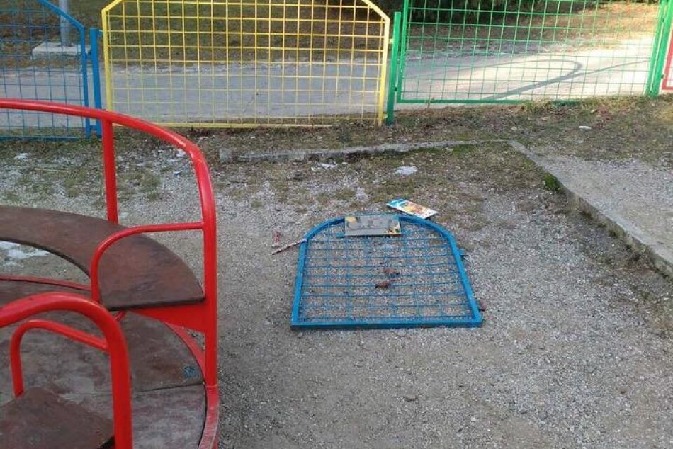 Ilustračný obrázok k článku Na sídlisku KVP zmodernizujú detské ihriská za 100-tisíc eur