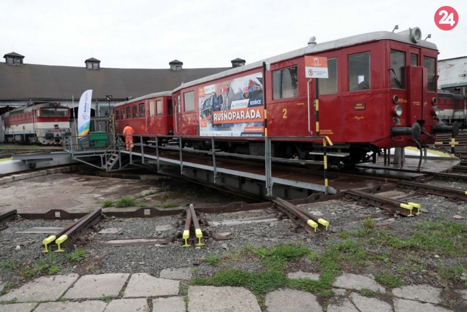 Ilustračný obrázok k článku Mimoriadny Gemerský expres vás odvezie za ďalšími zaujímavými miestami v regióne