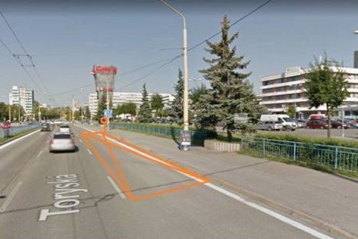 Ilustračný obrázok k článku Začína sa rekonštrukcia zastávky MHD pri magistráte