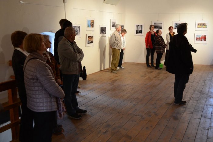 Ilustračný obrázok k článku FOTO: Výstava na hrade prezentuje snímky maďarských fotografov