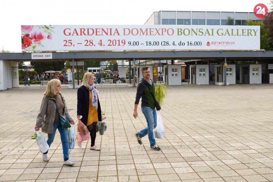 Ilustračný obrázok k článku Nitrianske výstavisko hľadá zástupcu riaditeľa: Ponúka PLAT 2 000 eur mesačne