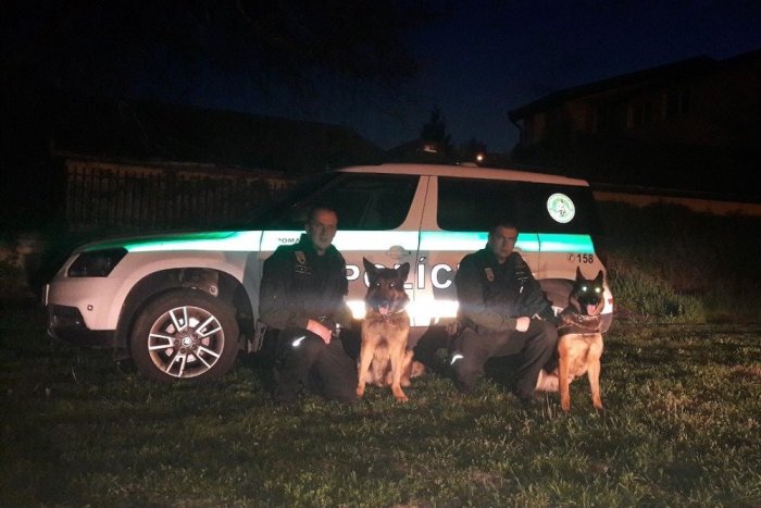 Ilustračný obrázok k článku Polícia: Muži zákona na Zemplíne zachránili zviazanú a unesenú ženu!