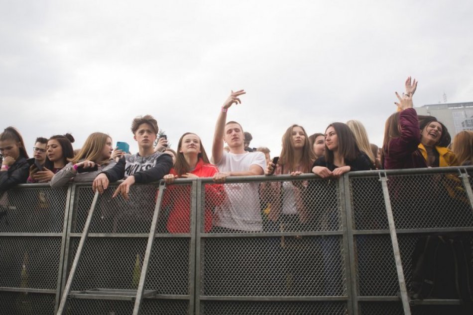 Ilustračný obrázok k článku Takmer sa na nich zabudlo: Ktoré veľké podujatia v Prešove sme už DÁVNO neabsolvovali?