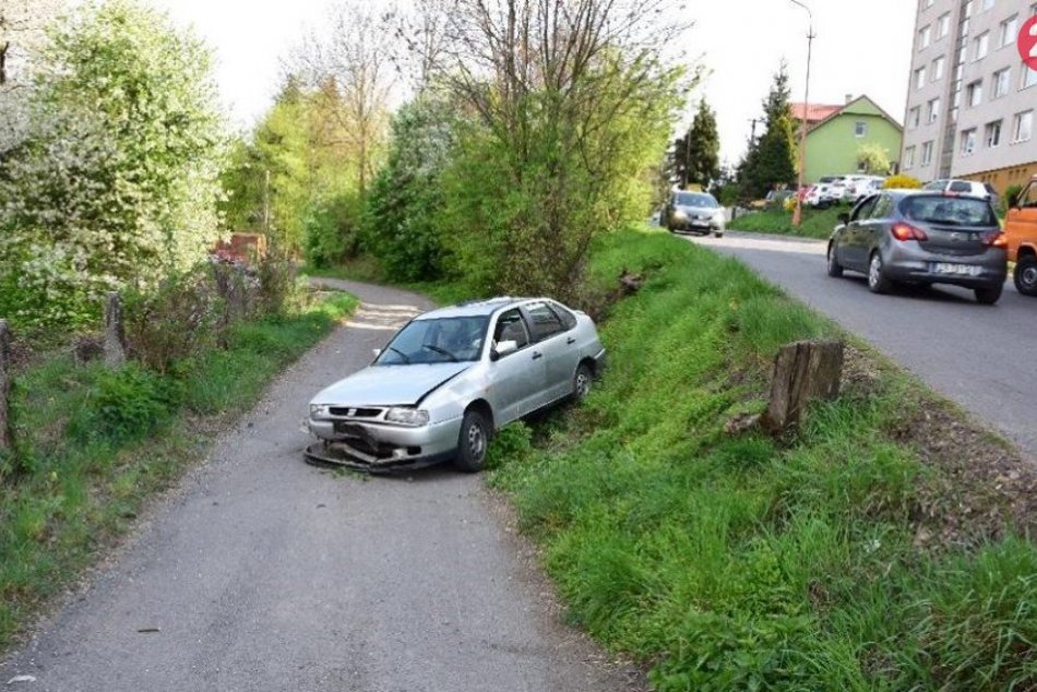 Ilustračný obrázok k článku Mladá vodička (26) šla cez Štiavnicu: Toto sa jej podarilo, FOTO