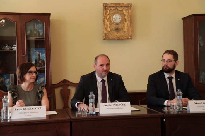 Ilustračný obrázok k článku Oslavy Dňa mesta Košice budú spojené aj s hokejovým šampionátom