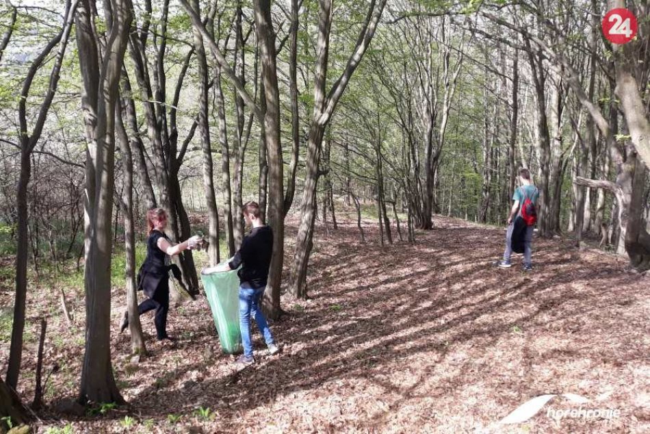 Ilustračný obrázok k článku Veľké upratovanie v Banskobystrickom kraji: Kde všade sa môžete zapojiť aj vy?