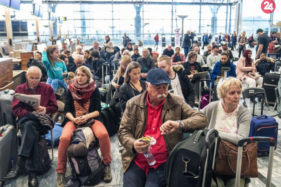 Ilustračný obrázok k článku Záver dovolenky ako zo zlého sna: Viac ako 100 Slovákov uviazlo v egyptskej Hurgade