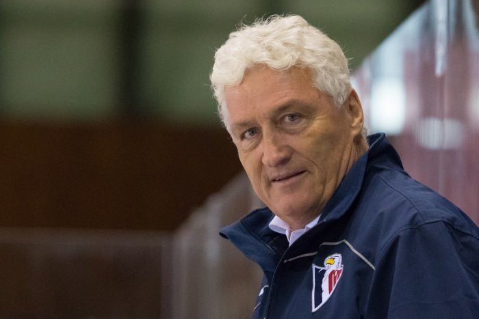 Ilustračný obrázok k článku Trénera českej reprezentácie Říhu už prepustili z nitrianskej nemocnie